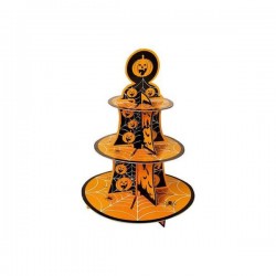 ALZATA 3 PIANI HALLOWEEN 30X40