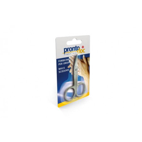 FORBICINA UNGHIE INOX BLISTER