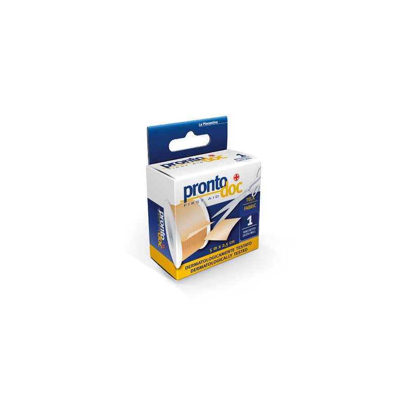 ROCCHETTO TELA cm.2,5x5mt