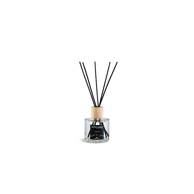 PROFUMATORE D'AMBIENTE C/STECCHI LEGNO 500ml VISCHIO