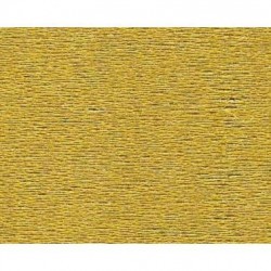 CARTA CRESPA gr.140 ROTOLO cm.50x250 ORO METAL CR