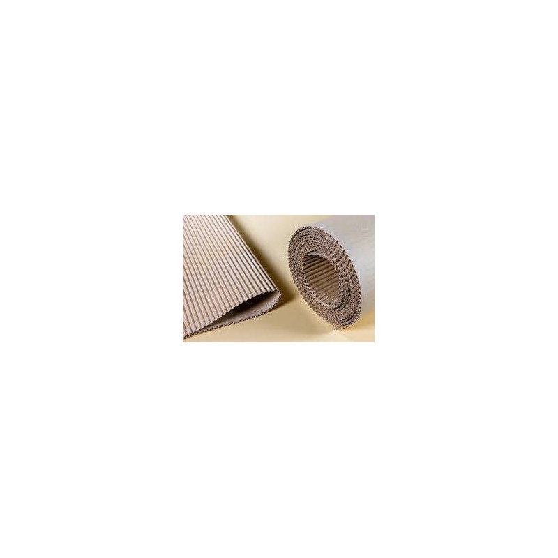 CARTONE ONDULATO 10mt H.100