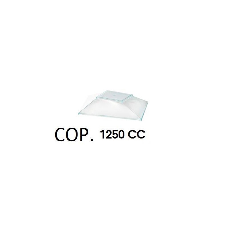 COPERCHIO VASCHETTA GLAMOUR 1250cc