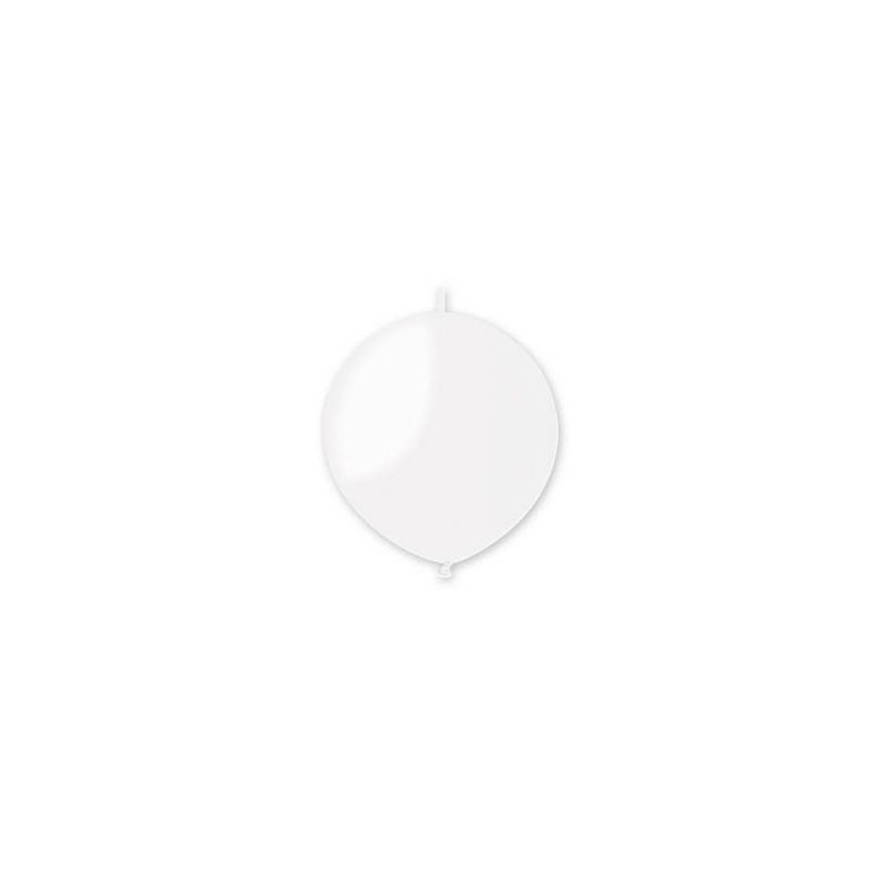 PALLONCINI LINK BIANCHI 13 ø33 100pz