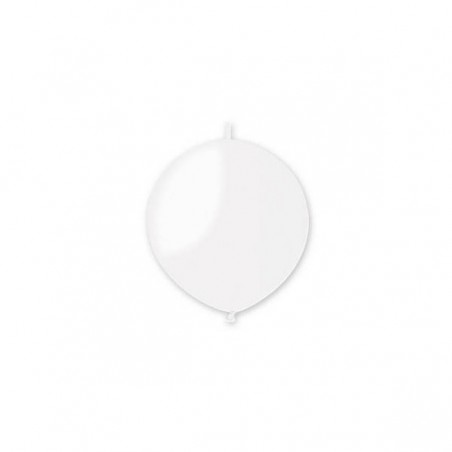 PALLONCINI LINK BIANCHI 13 ø33 100pz