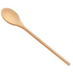 WOODY CUCCHIAIO OVALE 30cm 637315