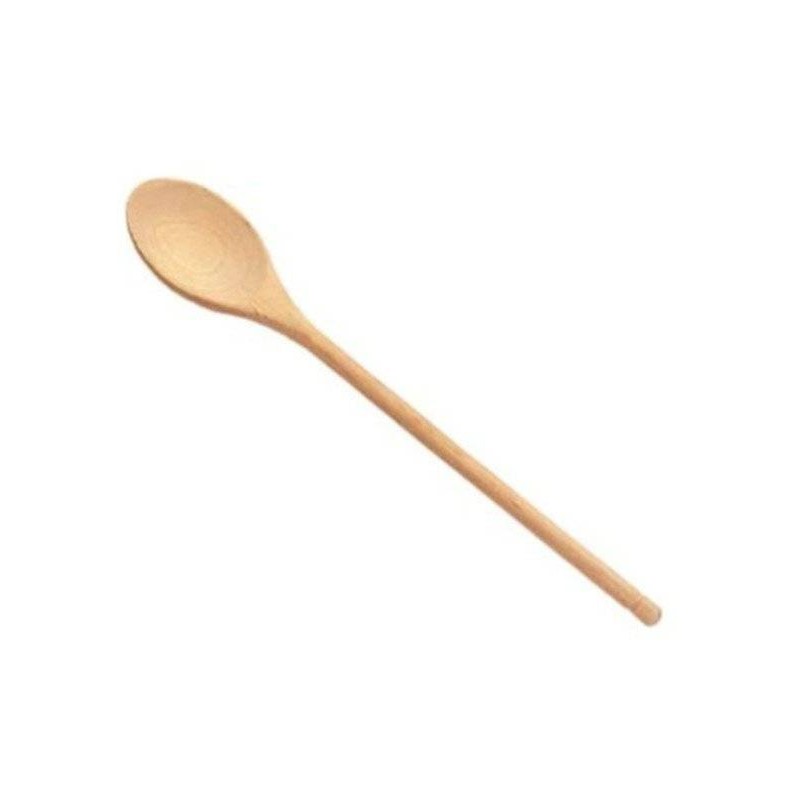 WOODY CUCCHIAIO OVALE 30cm 637315