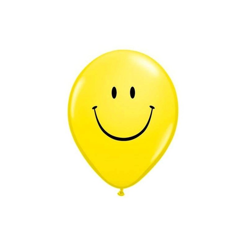 PALLONCINI LATTICE SMILE 8pz