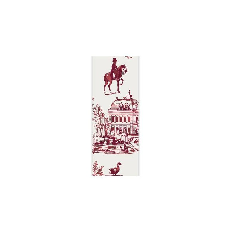 NASTRO TOILE DE JOUY mm38x15mt COL.21