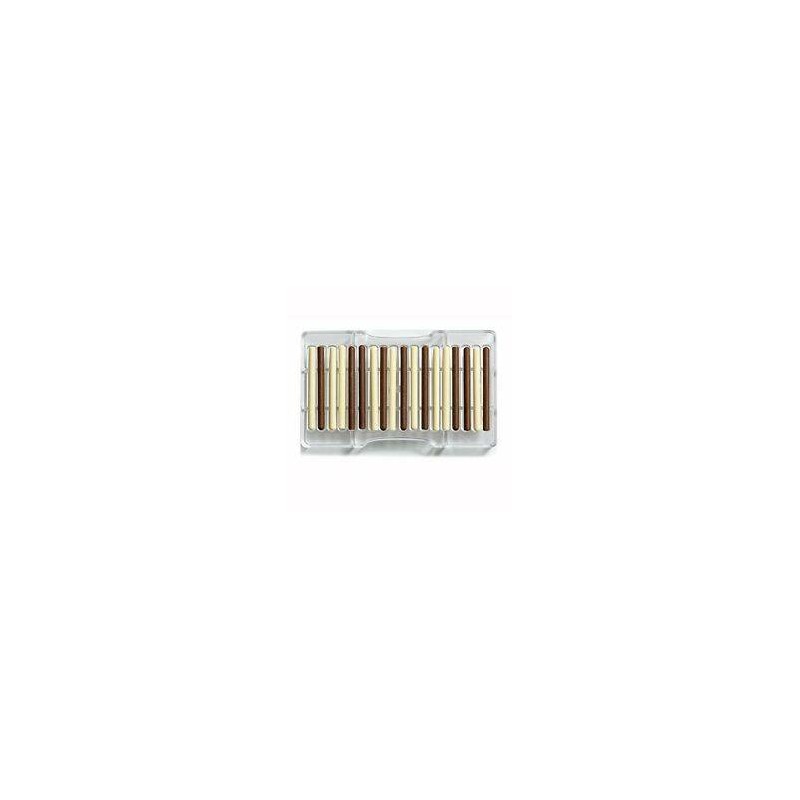 STAMPO CIOCCOLATINO SIGARO-200X120X22MM