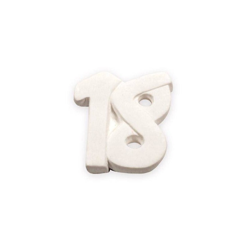 GESSETTO 18anni 12pz