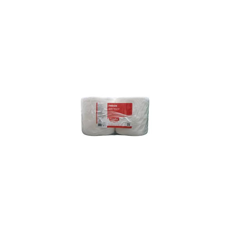 BOBINA CARTA EXTRA T800 ICF FB0416 2 ROTOLI