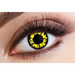 LENTI A CONTATTO GIORNALIERE EXPLOSION YELLOW
