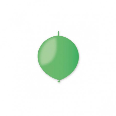 PALLONCINI LINK VERDE 13 ø33 100pz