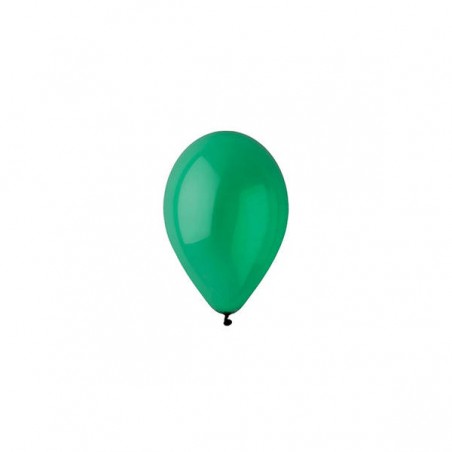 PALLONCINI LATTICE LARGE 12 30cm VERDE SCURO 100pz