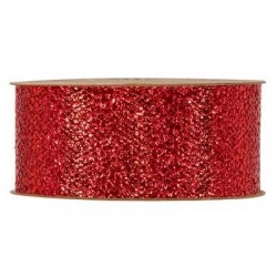 TULLE HOT FOIL mm40x20mt ROSSO