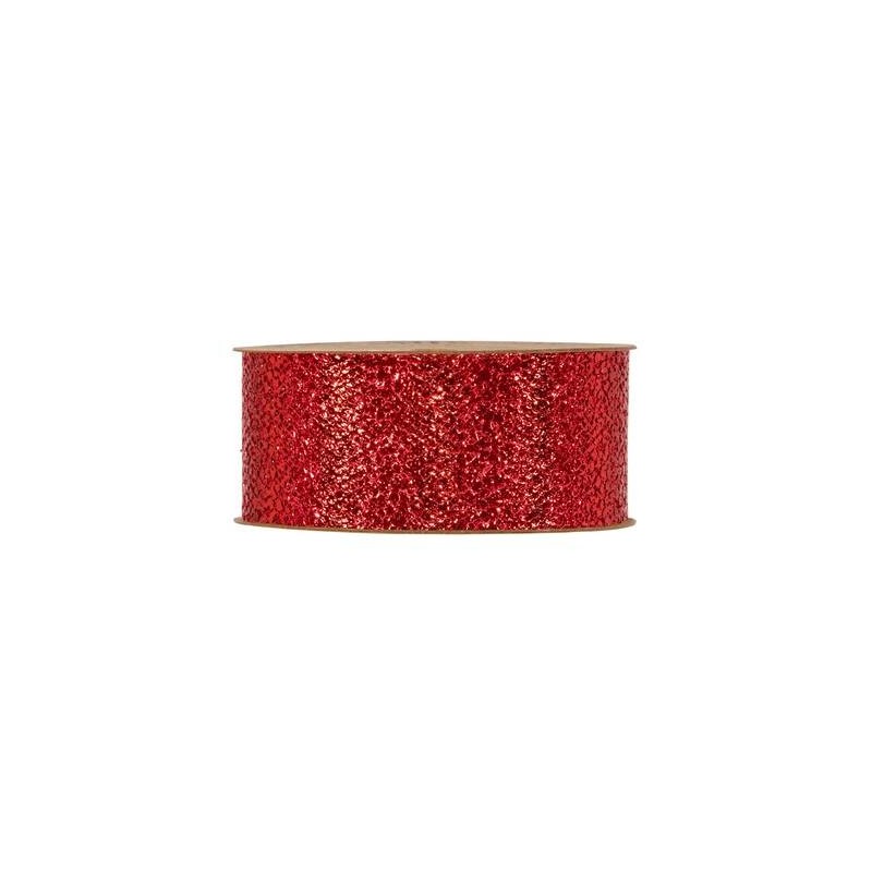 TULLE HOT FOIL mm40x20mt ROSSO