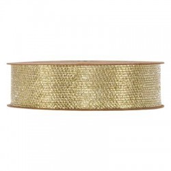 RETE LUREX mm25x15mt ORO