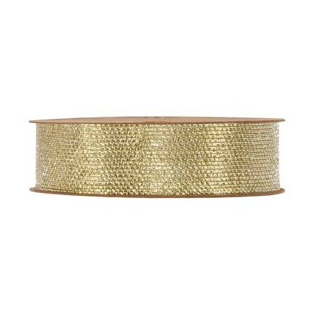 RETE LUREX mm25x15mt ORO