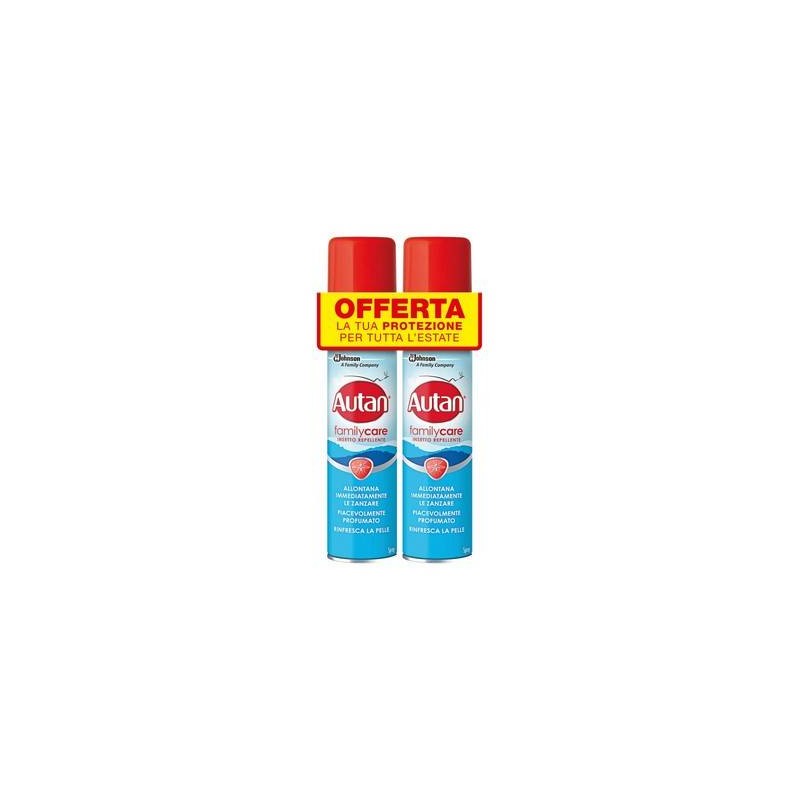 AUTAN FAMILY SPRAY 100ml 2pz