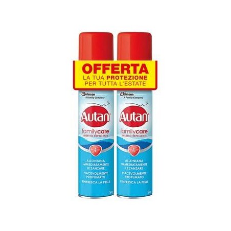 AUTAN FAMILY SPRAY 100ml 2pz