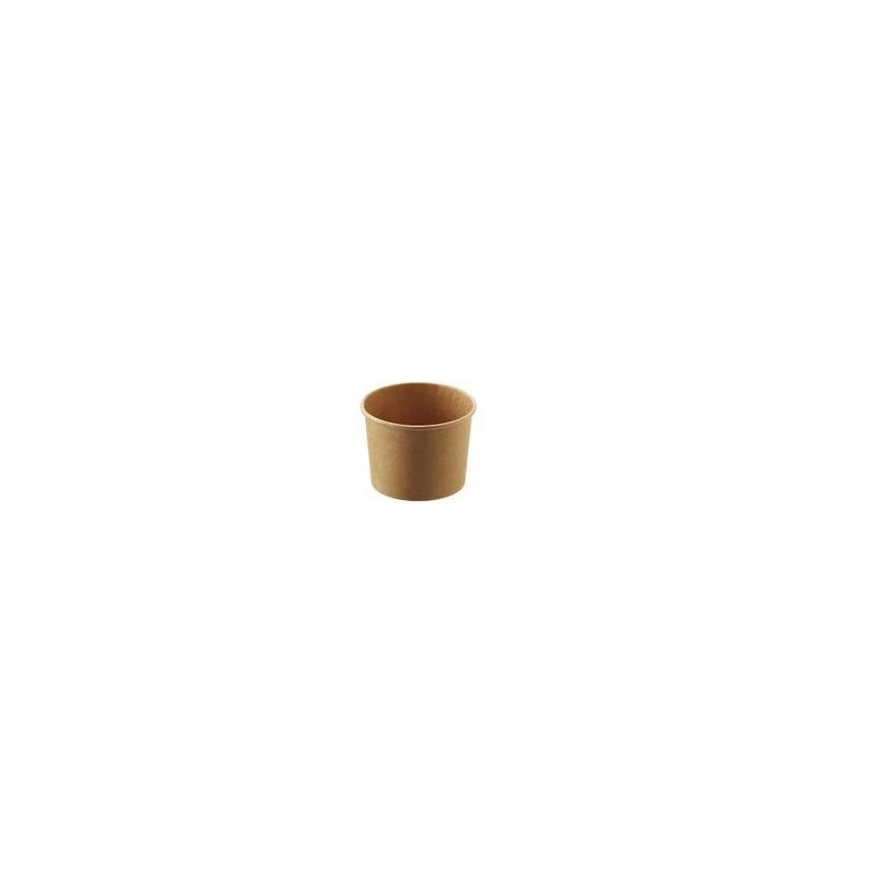 COPPETTE KRAFT AVANA ø8,5x5cm 150ml 50pz
