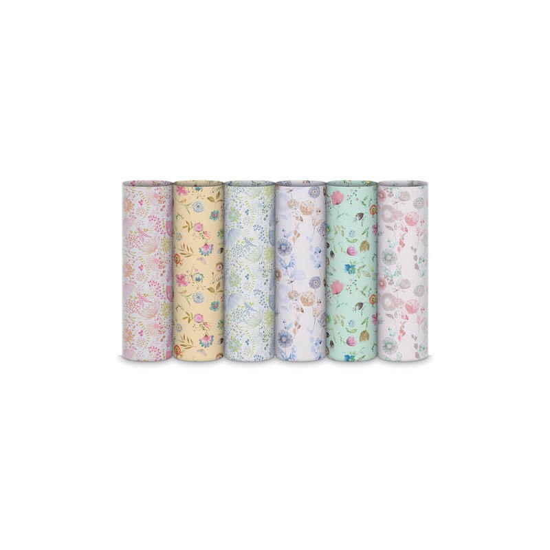 CARTA REGALO ROTOLO ECOCARTA SAVE THE PLANET 0,7x2mt REX 1pz ASS.TA