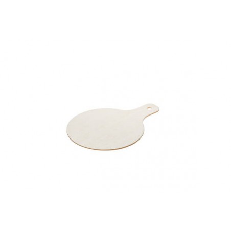 MINI TAGLIERE TONDO ø8cm 24pz