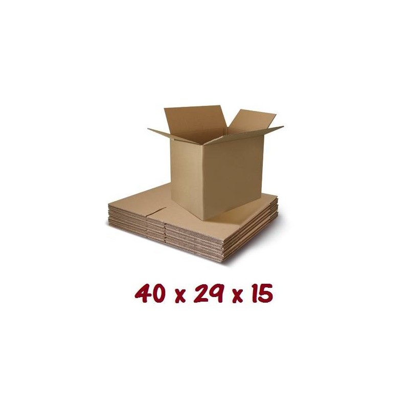 SCATOLA AMERICANA 40x29x15cm KFFFT/22222/BC