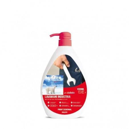 SAPONE LAVAMANI INDUSTRIAL SOAP 1000ml