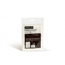 DEODORANTE PROFUMINO 2pz ARMADI/CASSETTI VETIVER PATCHOULI