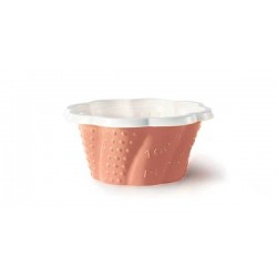 COPPA JOY 130cc ROSSA 50pz PET