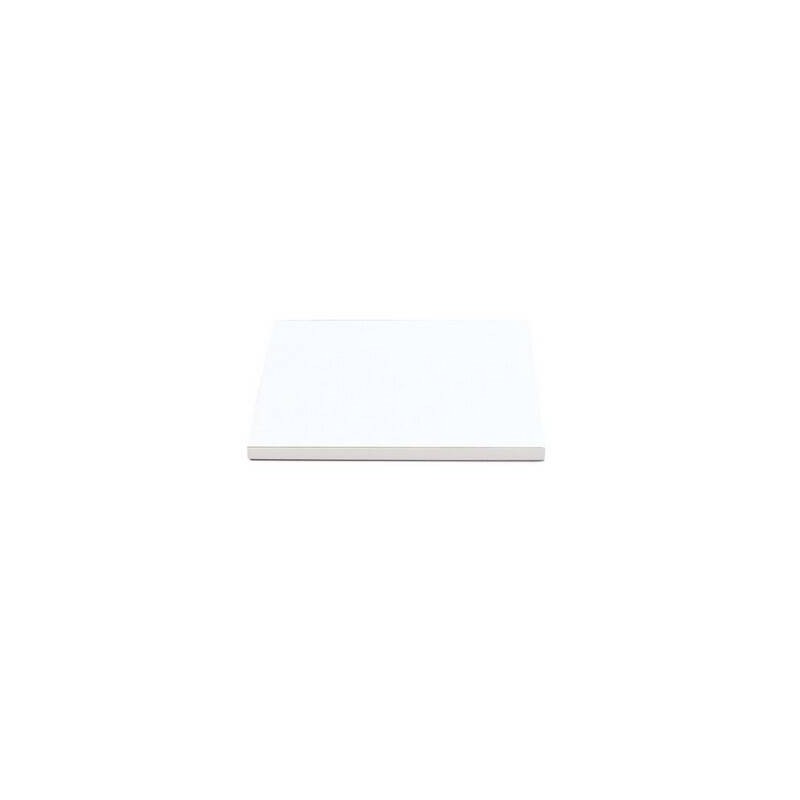 SOTTOTORTA CAKE BOARD QUADRATO 30x30x1,2cm BIANCO
