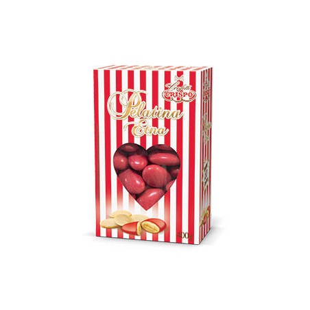 CONFETTI MANDORLA PELATINA ETNA ROSSO 400gr