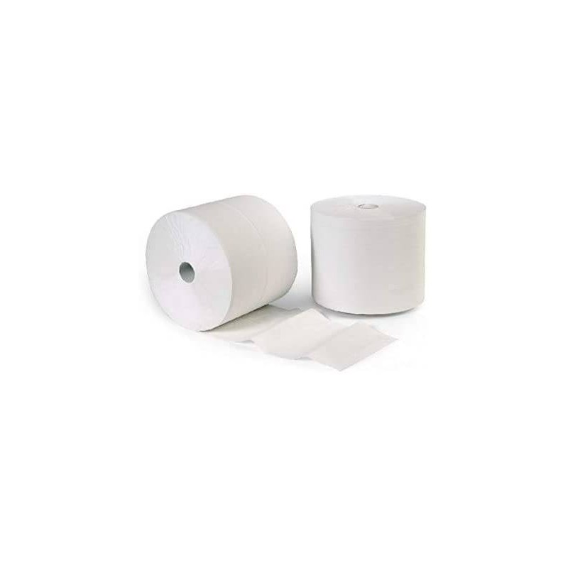 BOBINA AURORA PULITUTTO SUPER 8KG(2x4) LISCIA STROFIROLL  2 ROTOLI