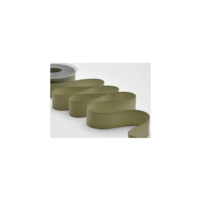 NASTRO POLYCOTTON mm35x25mt COL.9 SALVIA