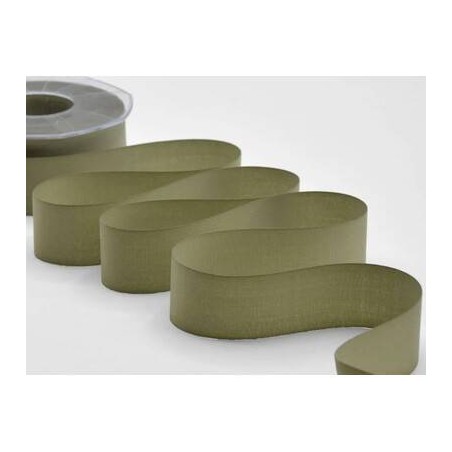 NASTRO POLYCOTTON mm35x25mt COL.9 SALVIA