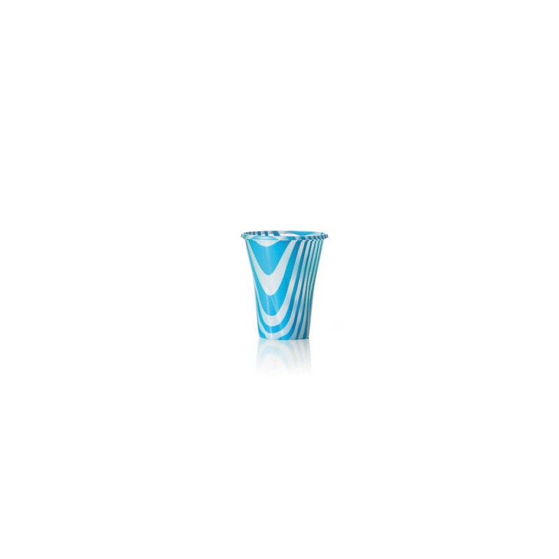 BICCHIERI DRINK MIX 250cc 50pz CELESTE