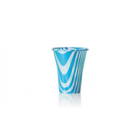BICCHIERI DRINK MIX 250cc 50pz CELESTE
