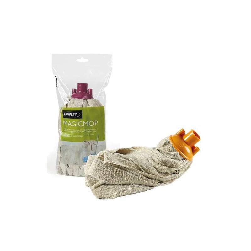 MOP PAVIMENTI MICROFIBRA MAGICMOP