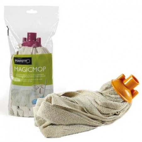 MOP PAVIMENTI MICROFIBRA MAGICMOP