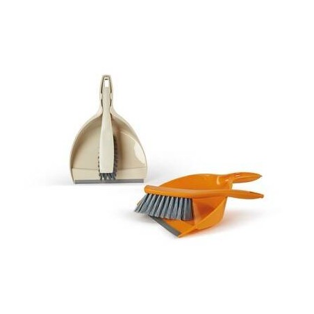 PALETTA PLASTICA LILLY CON FILO GOMMA+SCOPINO