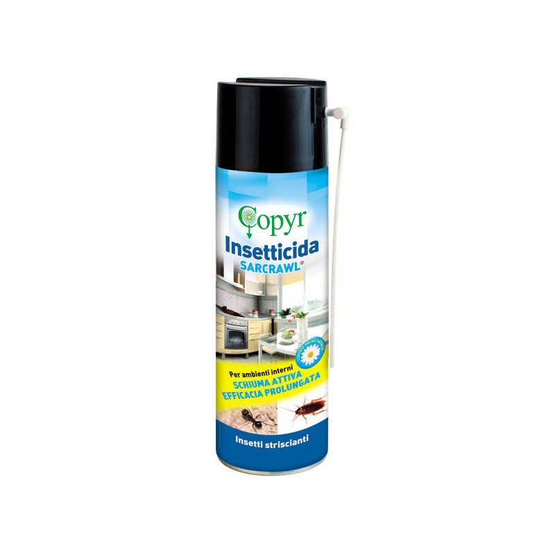 INSETTICIDA SARCRAWL 500ml