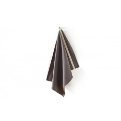 CANOVACCIO COTONE ANTIBES 50x70 ANTRACITE