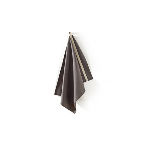 CANOVACCIO COTONE ANTIBES 50x70 ANTRACITE