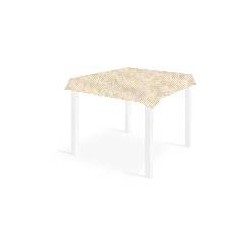 COPRIMACCHIA 100x100 AIRSPUN TNT 25pz CREMA