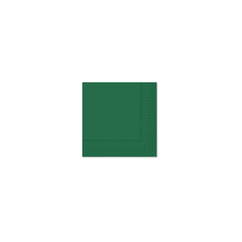 TOVAGLIOLI 33x33cm D.V. VERDE FORESTA 50pz FATO