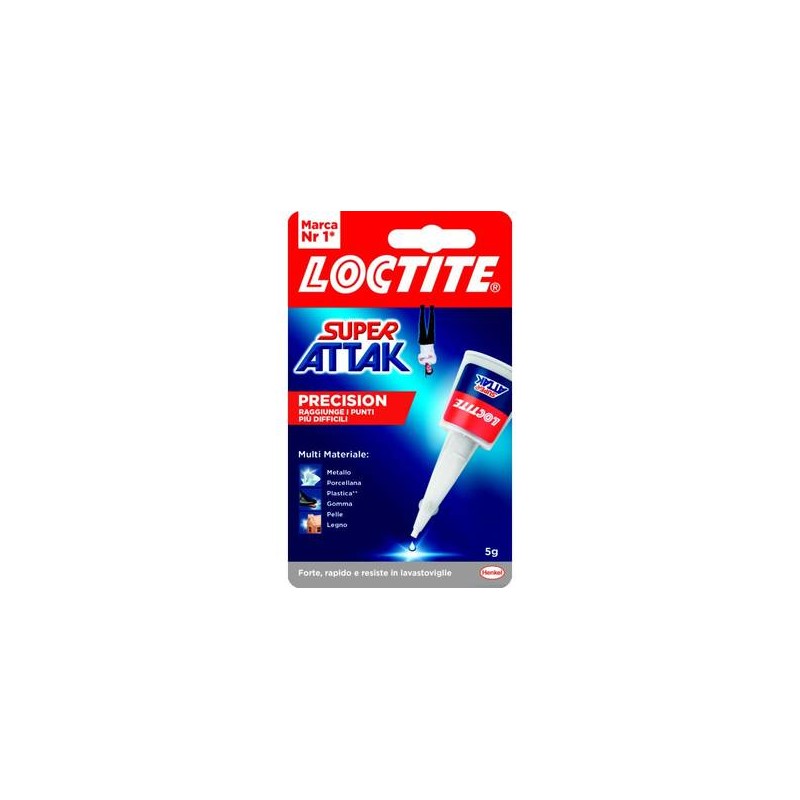 SUPER ATTAK 5gr PRECISION