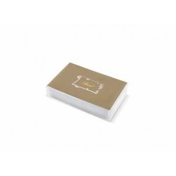 BIGLIETTI VISITA BRISTOL BIANCHI EXTRA F.TO 7 5,5x9,5cm 100pz