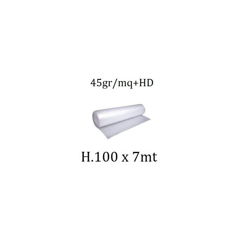 PLURIBOLL A05+HD H.100 7MT ROTOLO